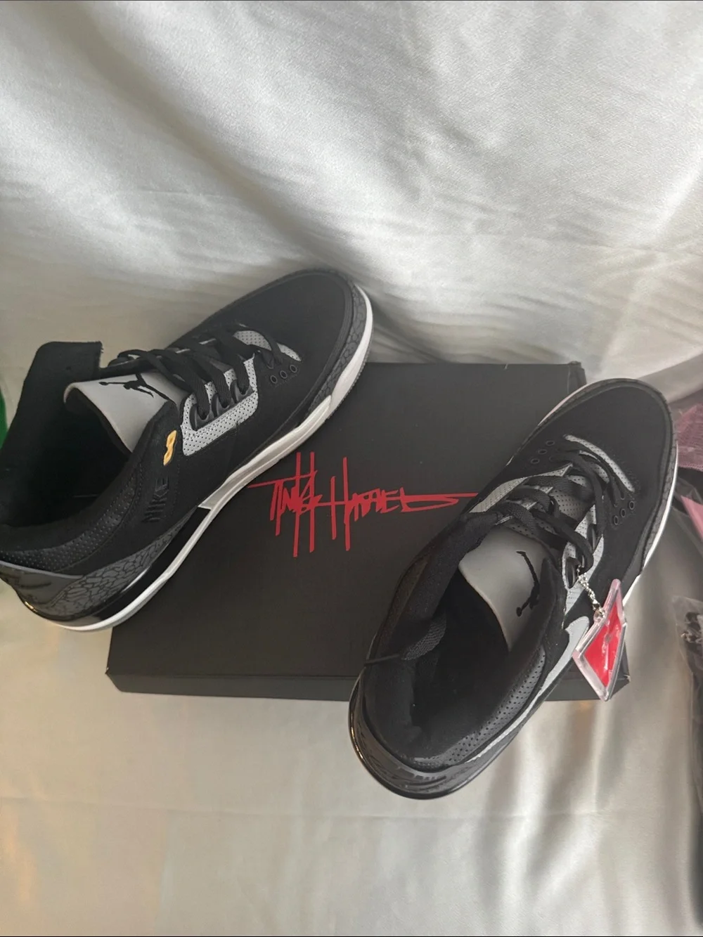 Jordan new box